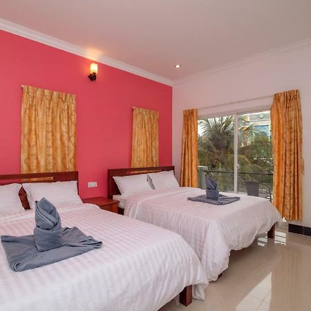 AGOGO Hostel Siem Reap Buitenkant foto