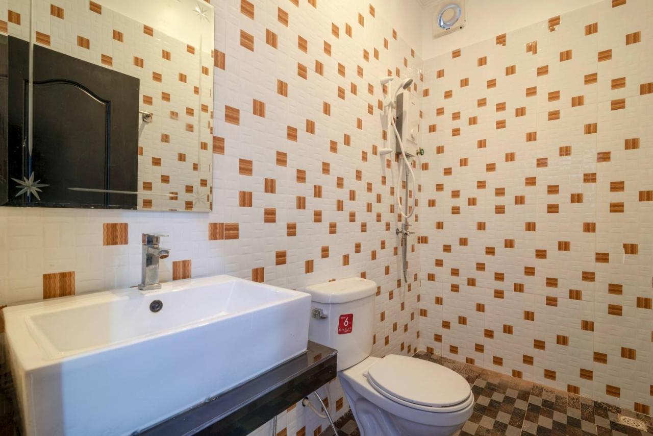 AGOGO Hostel Siem Reap Buitenkant foto
