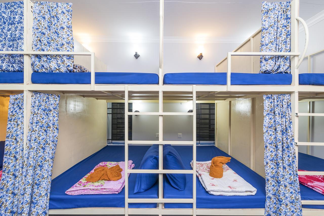 AGOGO Hostel Siem Reap Buitenkant foto