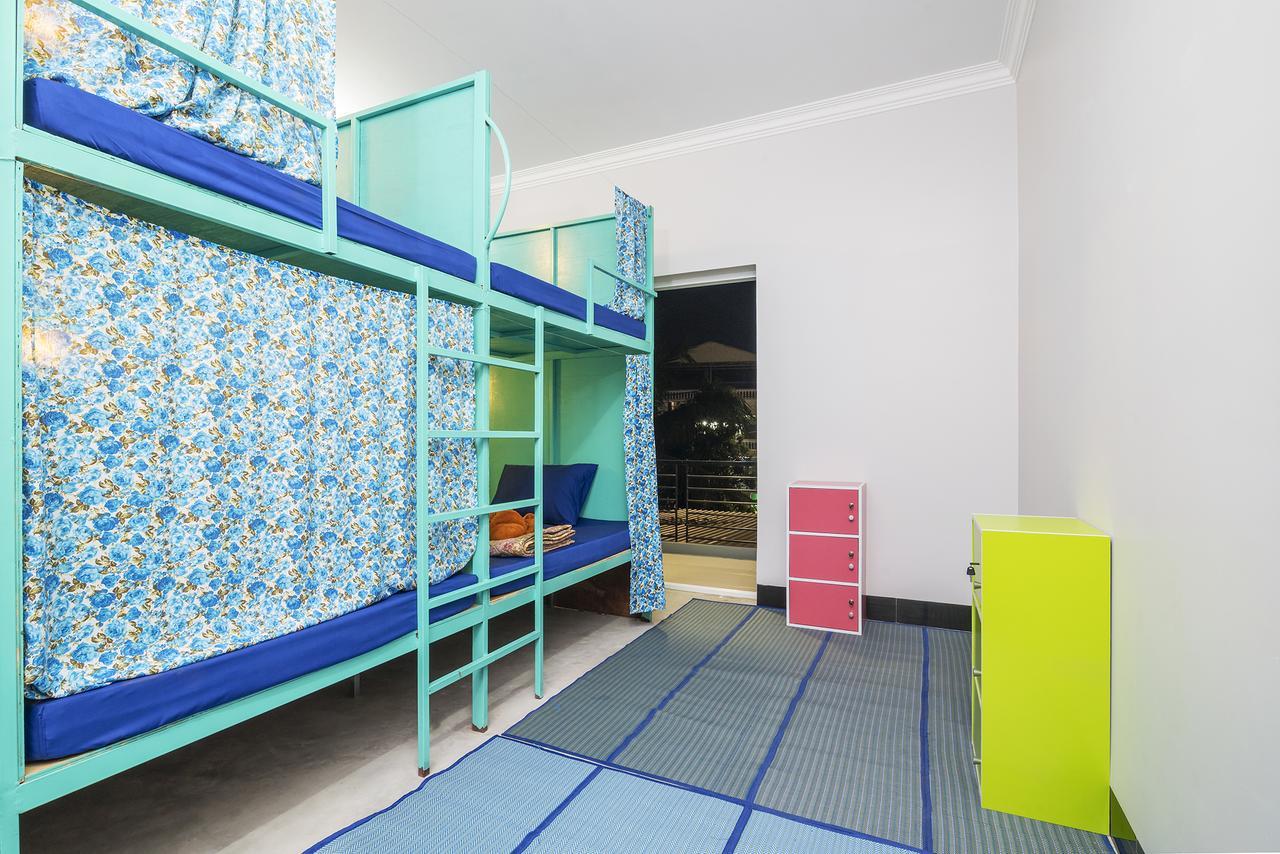 AGOGO Hostel Siem Reap Buitenkant foto