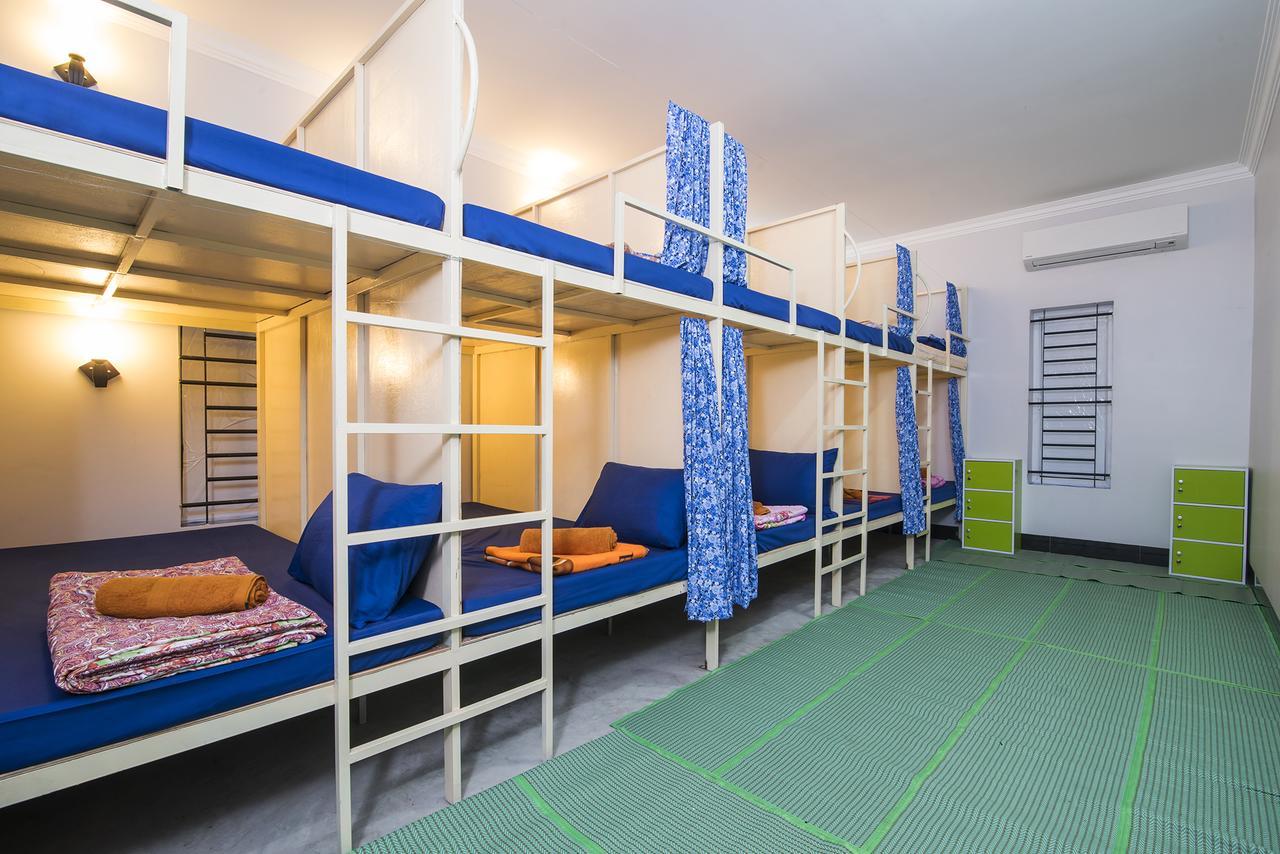 AGOGO Hostel Siem Reap Buitenkant foto