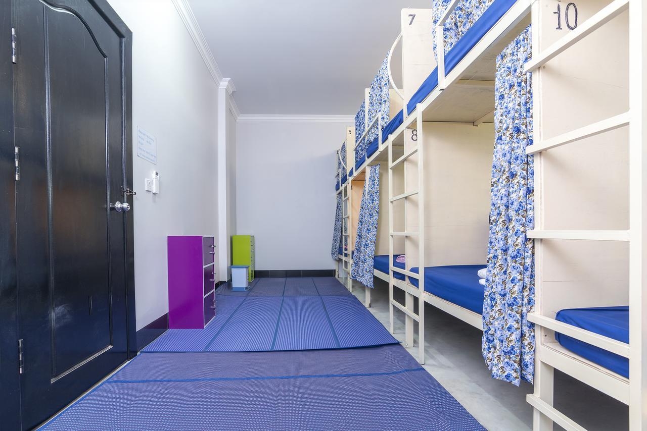 AGOGO Hostel Siem Reap Buitenkant foto