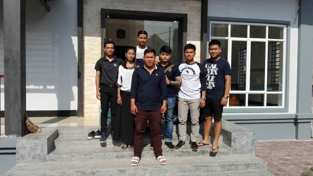 AGOGO Hostel Siem Reap Buitenkant foto