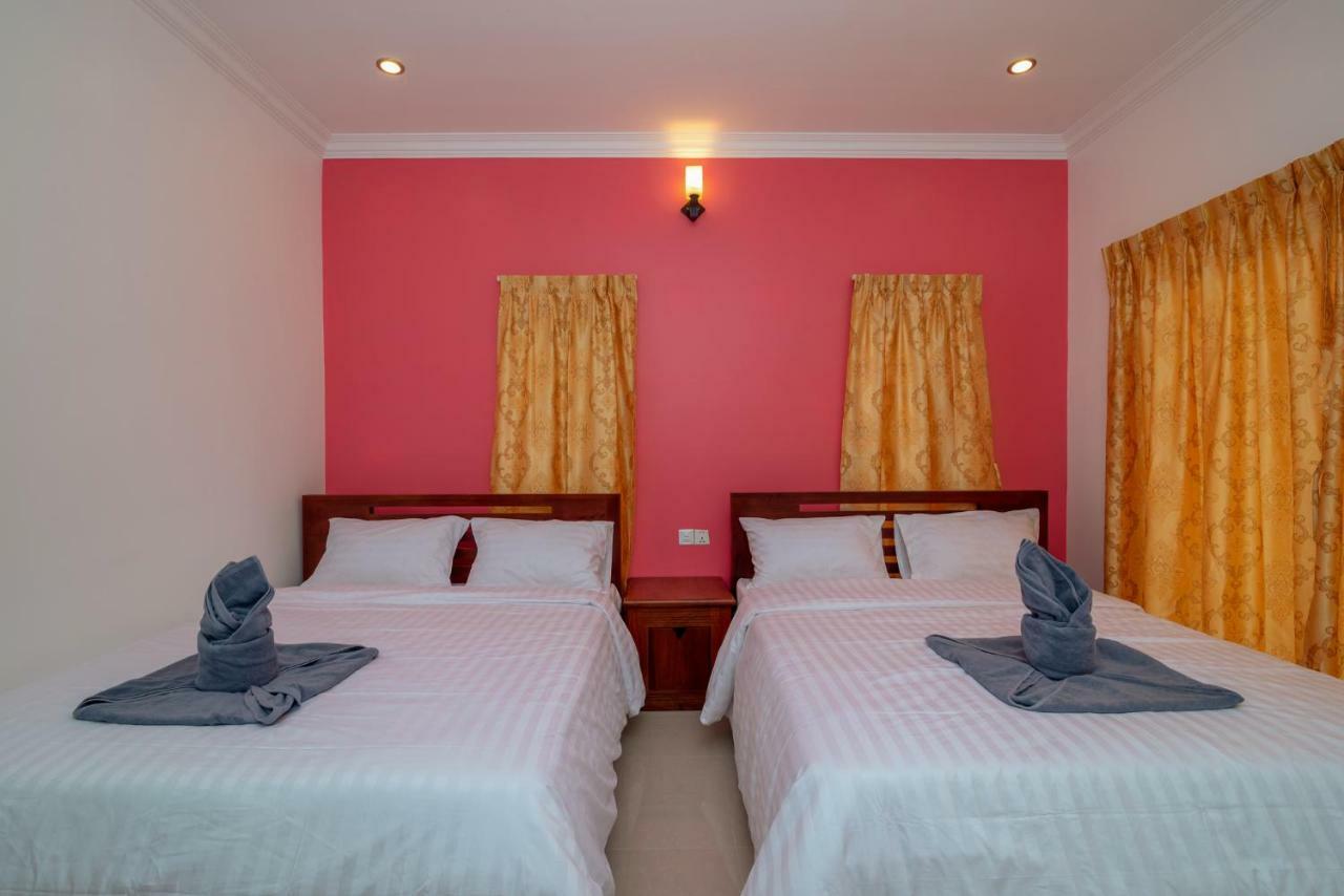 AGOGO Hostel Siem Reap Buitenkant foto